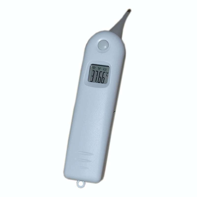 Large Screen Electronic Fast Veterinary Thermometer(As Show)
