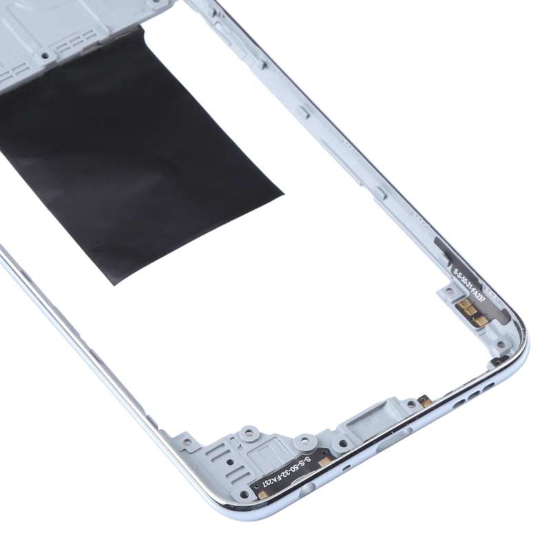 For OPPO Reno4 SE/A93 4G/Reno4 F/Reno4 Lite/F17 Pro PEAT00, PEAM00 Original Middle Frame Bezel Pl...