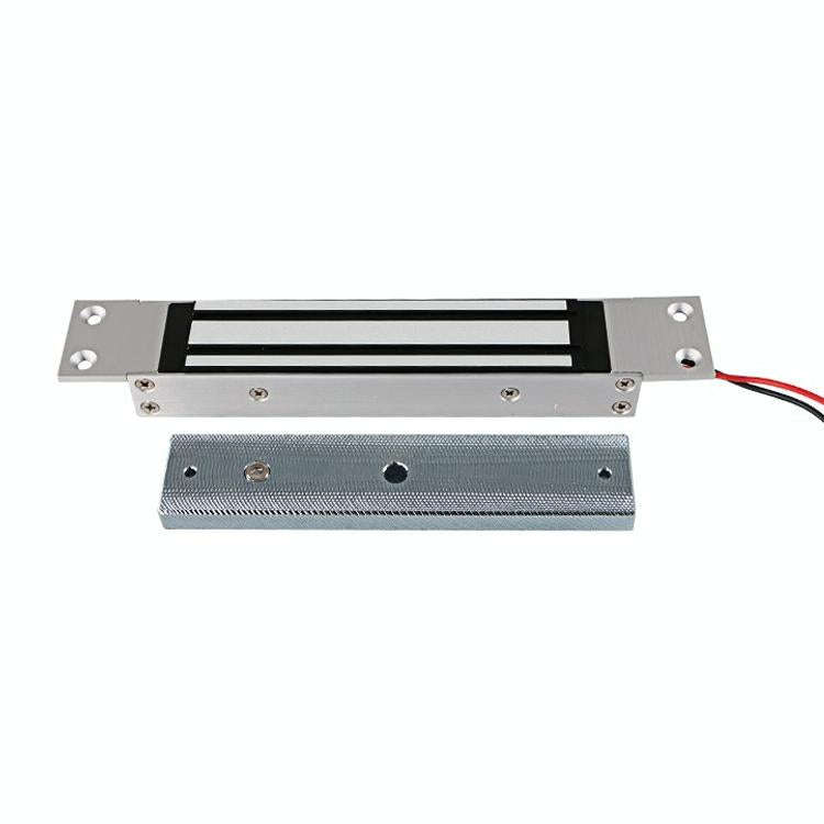 YH-280M Single Door Magnetic Lock With Mortise Mount (600Lbs)