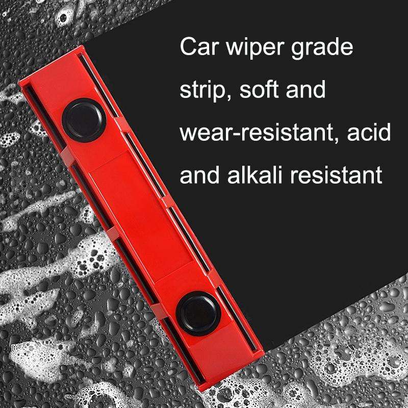 S1 Double Sided Magnetic Wipe High-rise Glass Cleaner