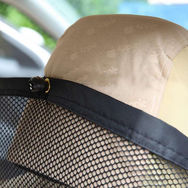 Car Pet Protection Net Rear Barrier Safety Bar, Size: 115 x 62cm