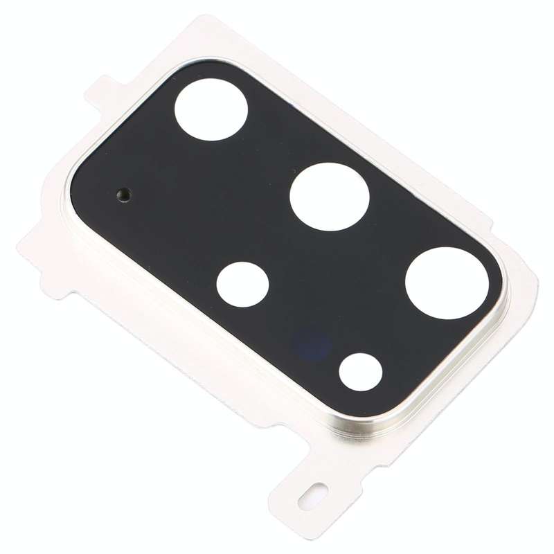 For Samsung Galaxy S20+ Camera Lens Cover (Silver)