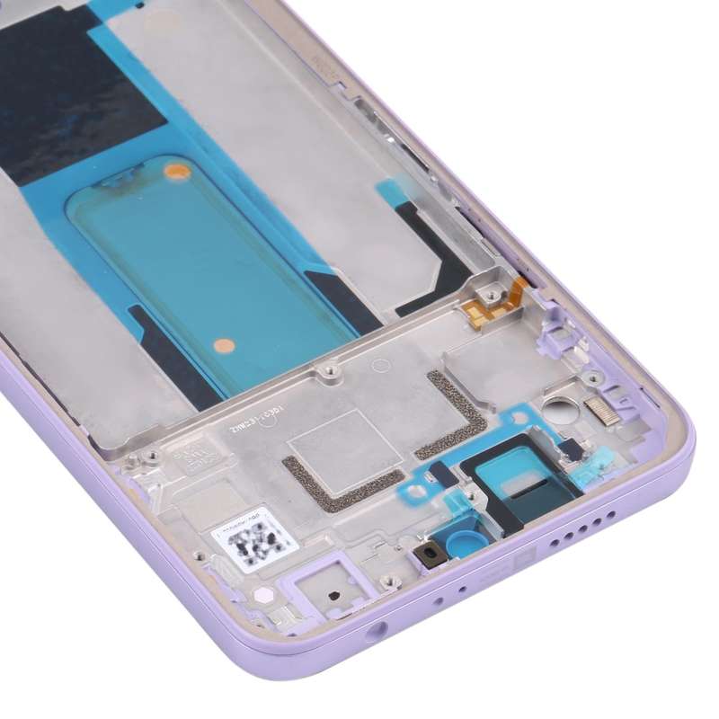 Original Front Housing LCD Frame Bezel Plate for Xiaomi Redmi Note 11 Pro (China) 21091116C / Red...