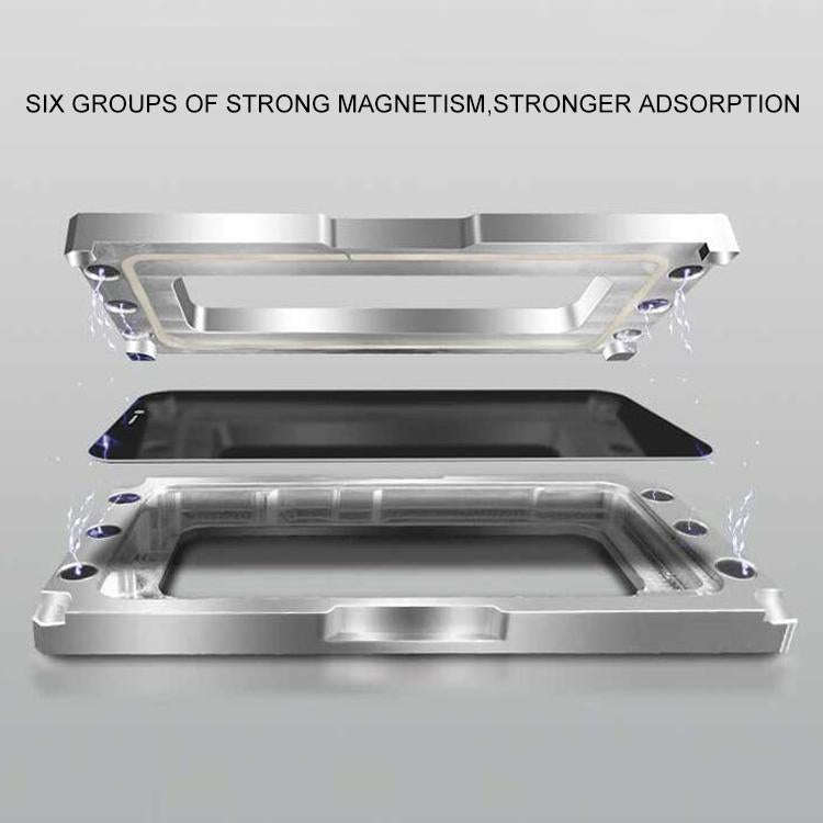 Press Screen Positioning Mould for iPhone X / XS