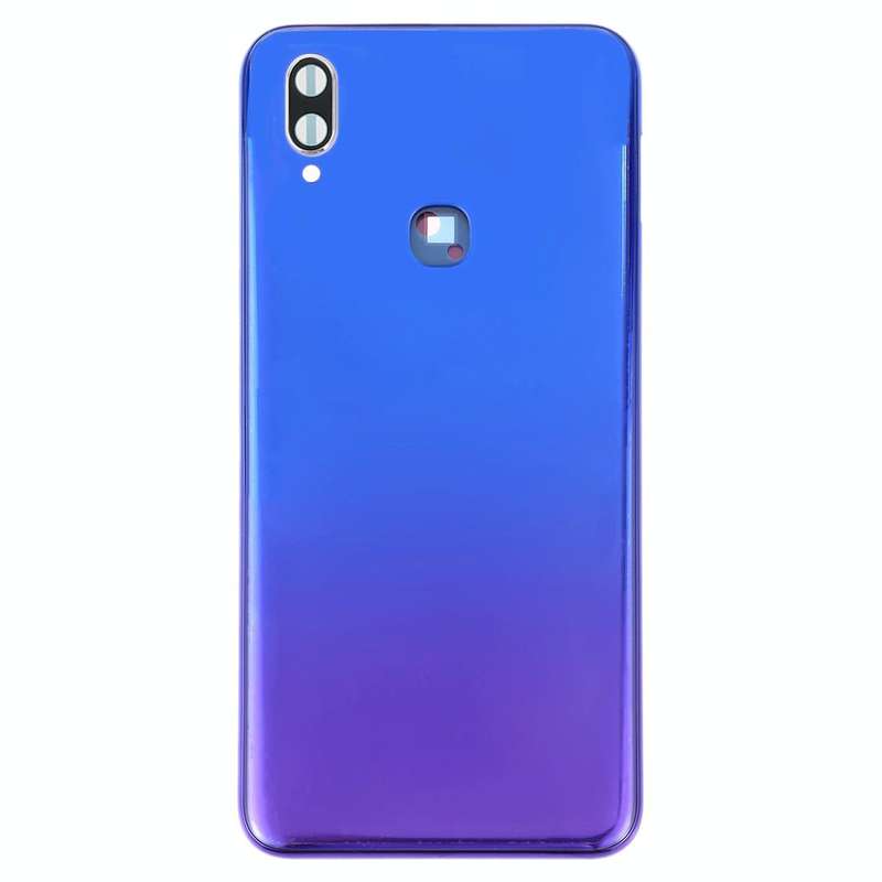 For Vivo Z3i Battery Back Cover (Blue)