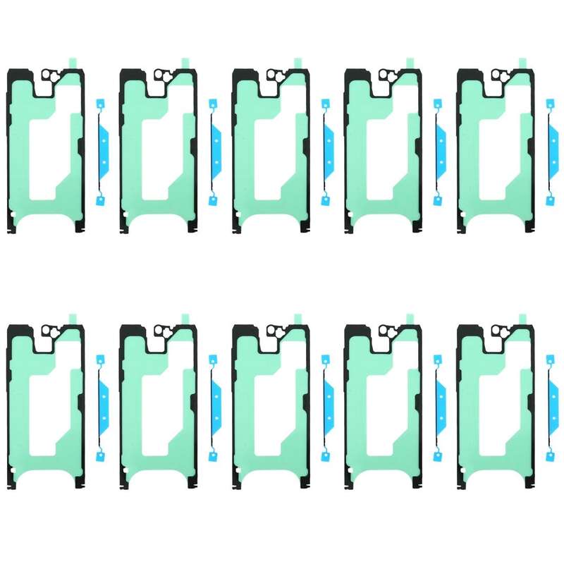 For Samsung Galaxy Note10 10pcs Front Housing Adhesive