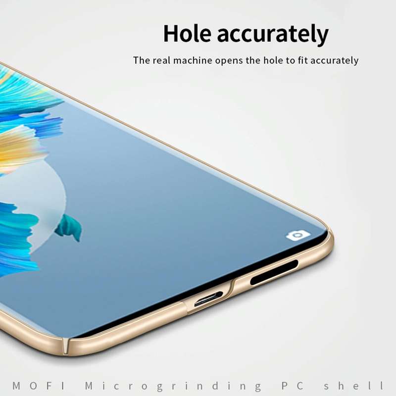 For Huawei Mate 40 Pro MOFI Frosted PC Ultra-thin Hard Case(Blue)