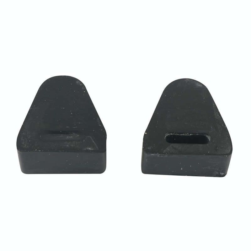 A5177 Car Tailgate Latch Rubber Stop Bumpers 16633065 for Chevrolet