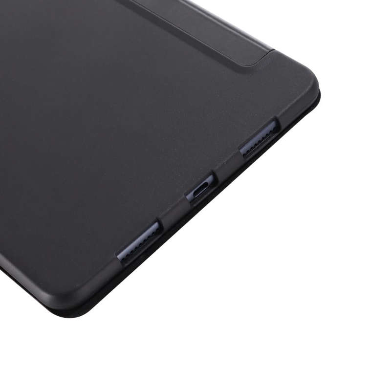For Huawei Matepad 10.4 GEBEI Shockproof Horizontal Flip Leather Case with Three-folding Holder(R...