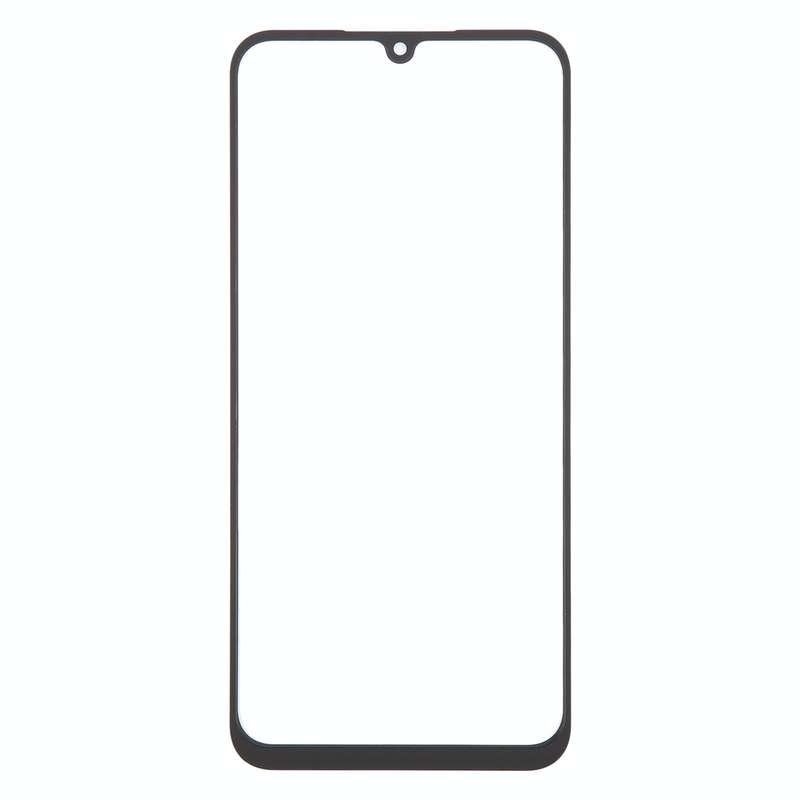 For Samsung Galaxy A25 5G SM-A256B 10pcs Front Screen Outer Glass Lens with OCA Optically Clear A...