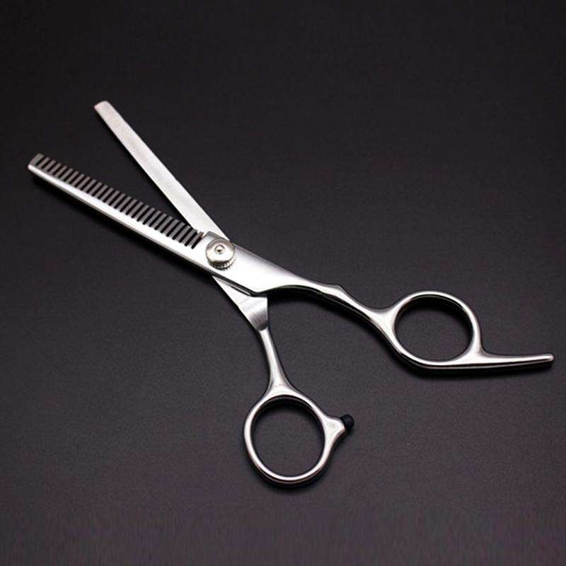 Fashion Durable Sharp Hairdressing Hair Cutting Shears/Scissors and Barber Thinning Tooth Shear(S...