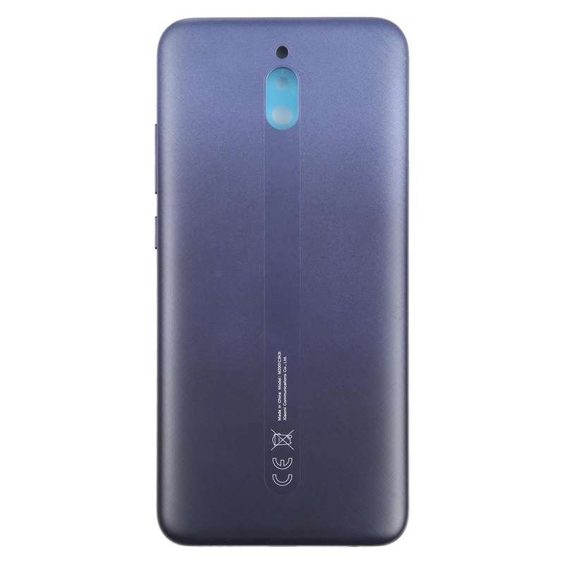 Original Back Battery Cover for Xiaomi Redmi 8A Pro / Redmi 8A Dual(Grey)