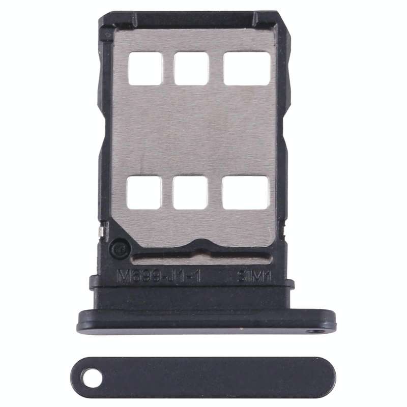 For Huawei nova Y90 SIM Card Tray (Black)