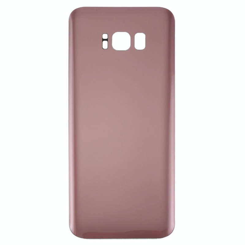 For Galaxy S8+ / G955 Battery Back Cover (Rose Gold)