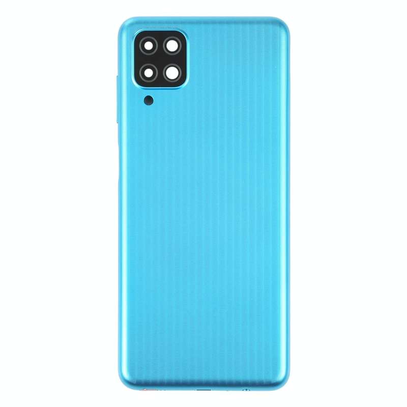 For Samsung Galaxy M12 SM-M127 Battery Back Cover (Green)