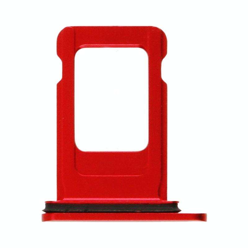SIM Card Tray for iPhone 11(Red)