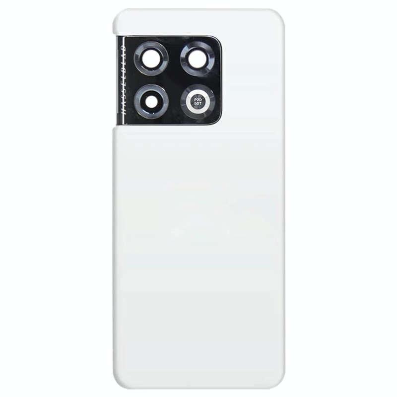 For OnePlus 10 Pro Original Battery Back Cover(White)
