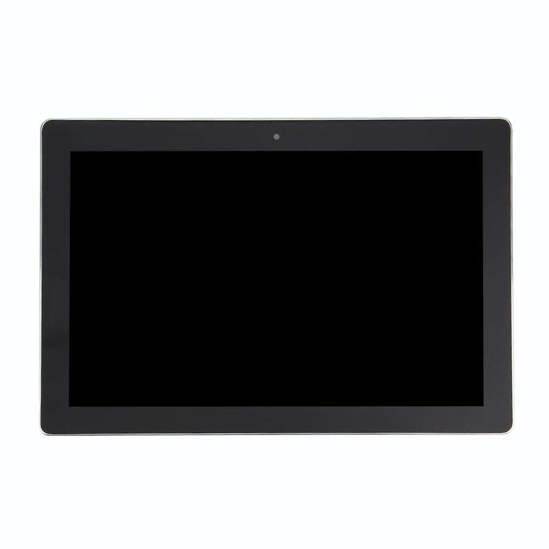 OEM LCD Screen for Asus ZenPad 10 Z300C / Z300CG P023, Green Flex Cable Version Digitizer Full As...