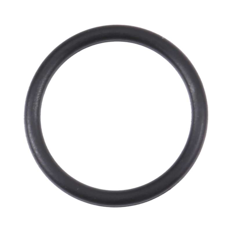 100 PCS Rear Camera Waterproof Rings for iPhone X-12 Pro Max (Black)