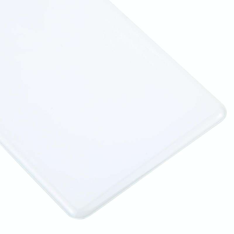 For Google Pixel 7 Pro OEM Battery Back Cover(White)