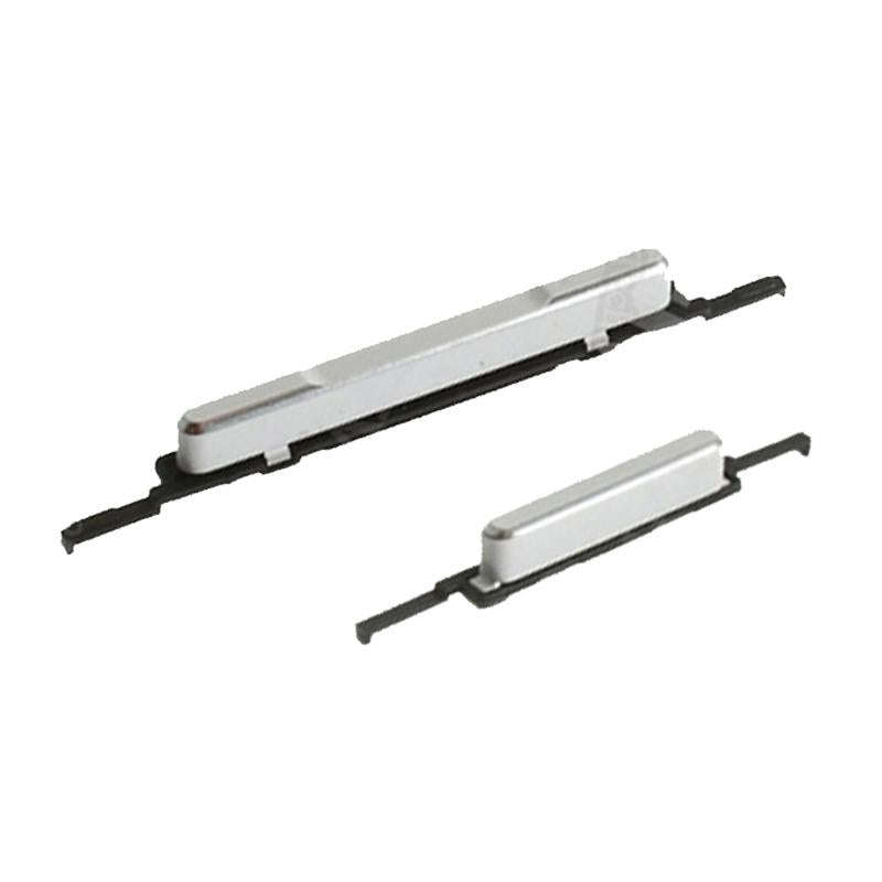 For Galaxy Note IV / N910 Side Keys(White)