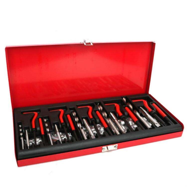 131 In 1 Auto Thread Repair Tool Tapping Device Tap Twister Set