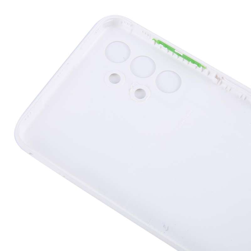 For Samsung Galaxy A13 SM-A137F Original Battery Back Cover(White)