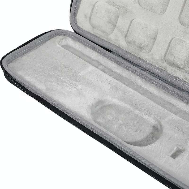 For Logitech MX Keys Advanced Keyboard Travel Home Storage Bag Portable Mouse Box Keyboard Protec...