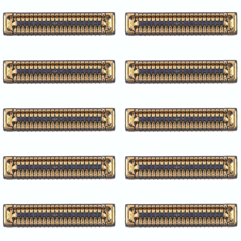 For Huawei Mate 30 Pro / Mate 30 10PCS Motherboard LCD Display FPC Connector