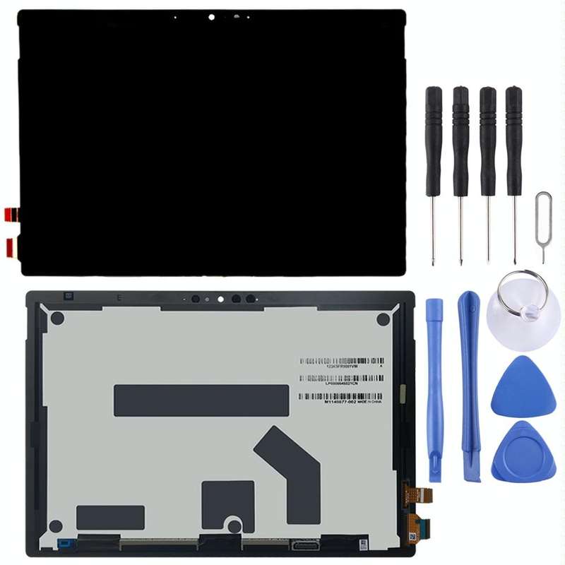 Original LCD Screen for Microsoft Surface Pro 7 Plus / Pro 7+ 1960 1961 with Digitizer Full Assem...