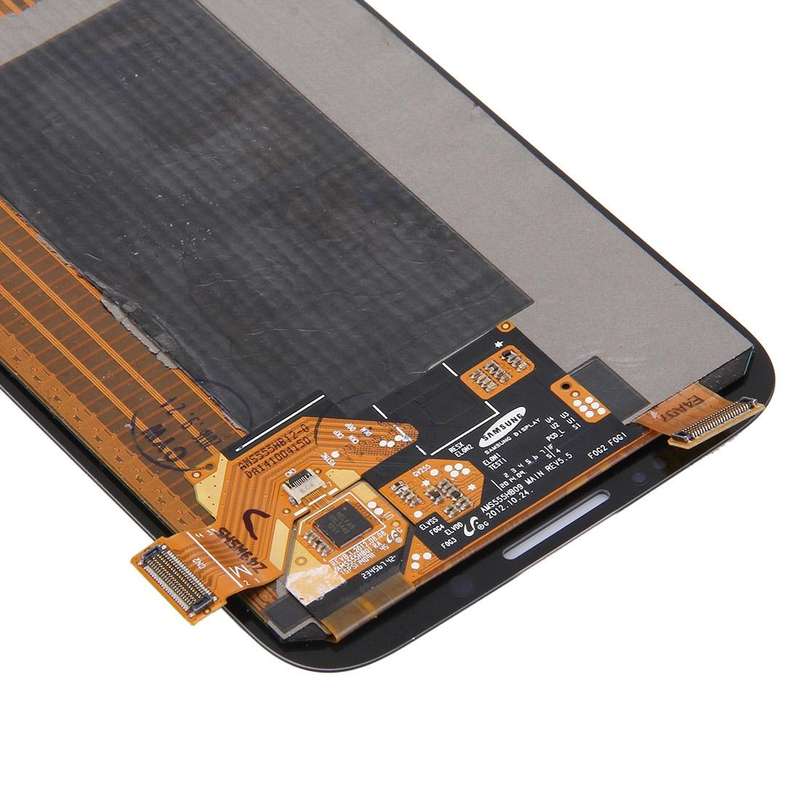 Original LCD Display + Touch Panel for Galaxy Note II / N7100 (Dark Grey)