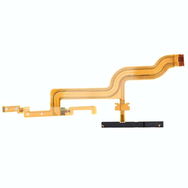 Power Button & Volume Button Flex Cable  for Sony Xperia Z4 Tablet Ultra