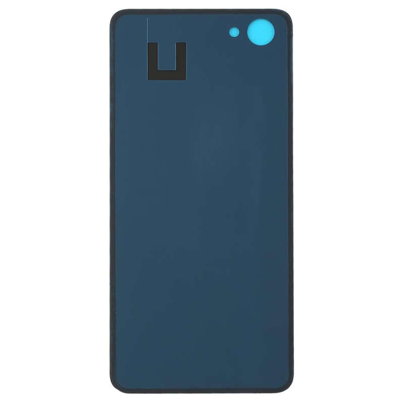 For OPPO F7 / A3 Back Cover (Black)