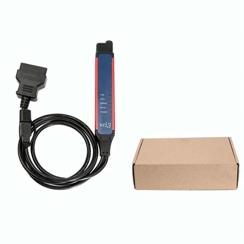 For Scania VCI 3 V2.44.5 Scanner 2.40 Wifi Wireless DiagnosticTool