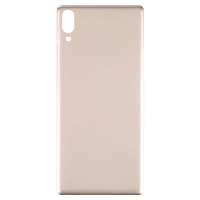 Battery Back Cover for Sony Xperia L3(Gold)