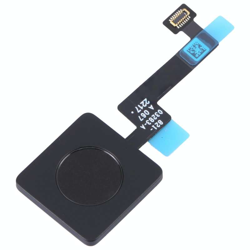 Fingerprint Button with Flex Cable for Macbook Pro 14 inch M1 Pro/Max A2442 2021 EMC3650