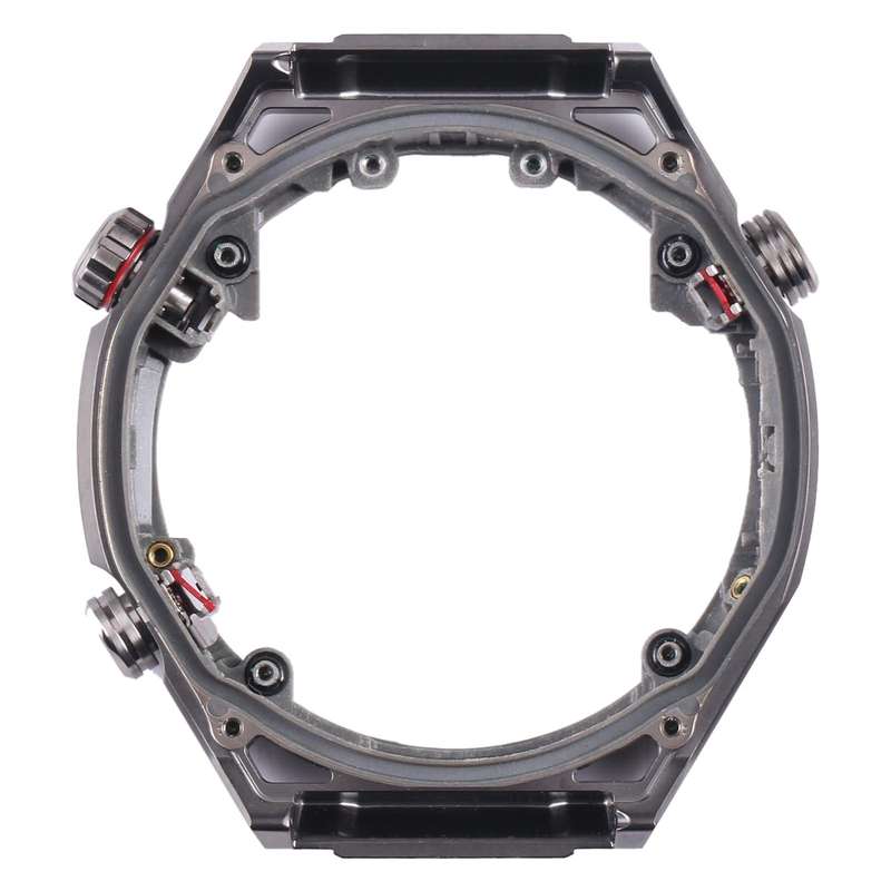 Original LCD Screen Frame Bezel Plate For Huawei Watch Ultimate