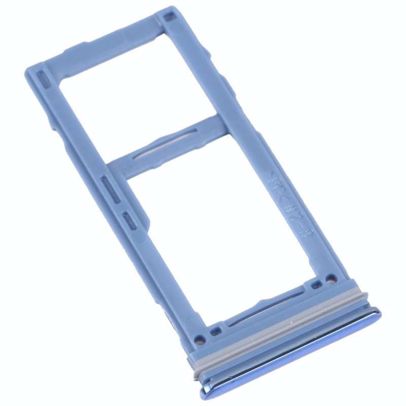 For Samsung Galaxy M52 5G SM-M526B Original SIM Card Tray + SIM Card Tray / Micro SD card tray (B...