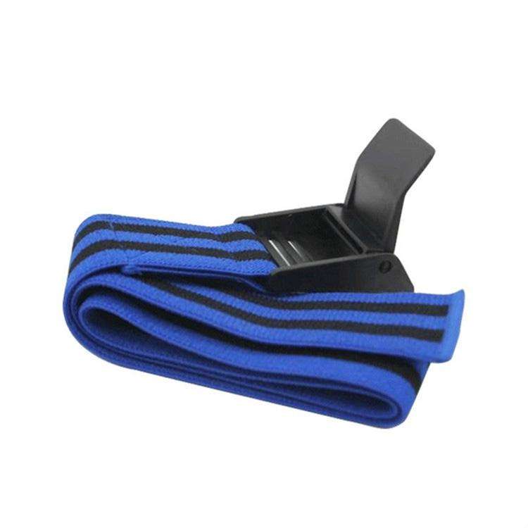 1 Pair Natural Latex Silk Elastic Band Arm Fitness Blood Flow Restriction Training Band, Size: 60...