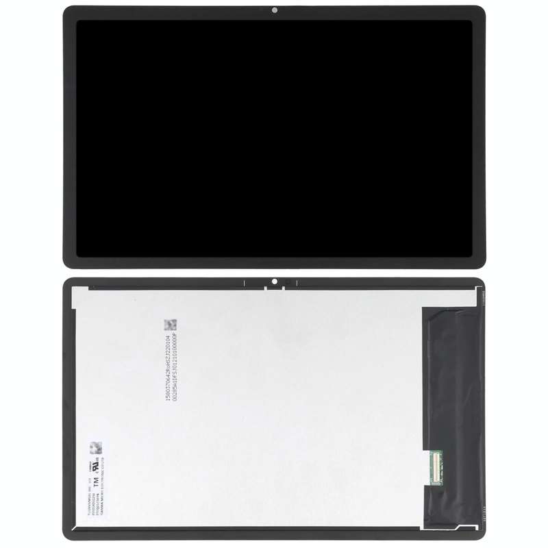 For Lenovo Tab M10 Plus 3rd Gen TB-128FU TB125FU TB128FU TB128XU TB128 TB125 LCD Screen with Digi...