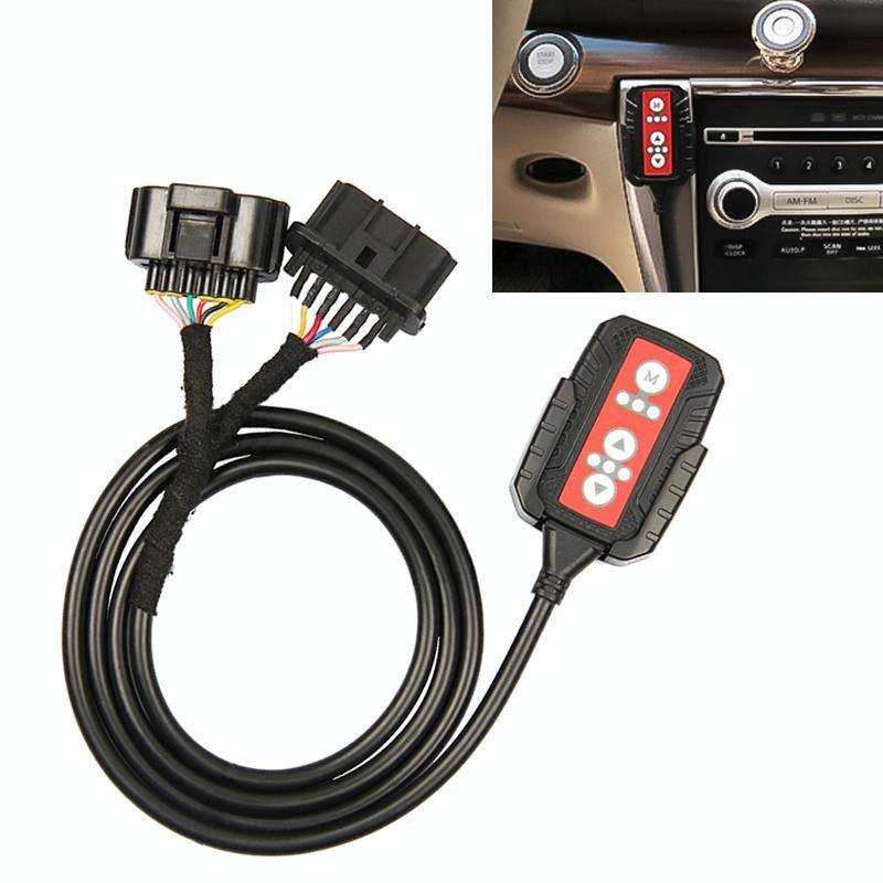 TROS X Global Intelligent Power Control System for Toyota Hilux Vigo 2006-2016, with Anti-theft /...