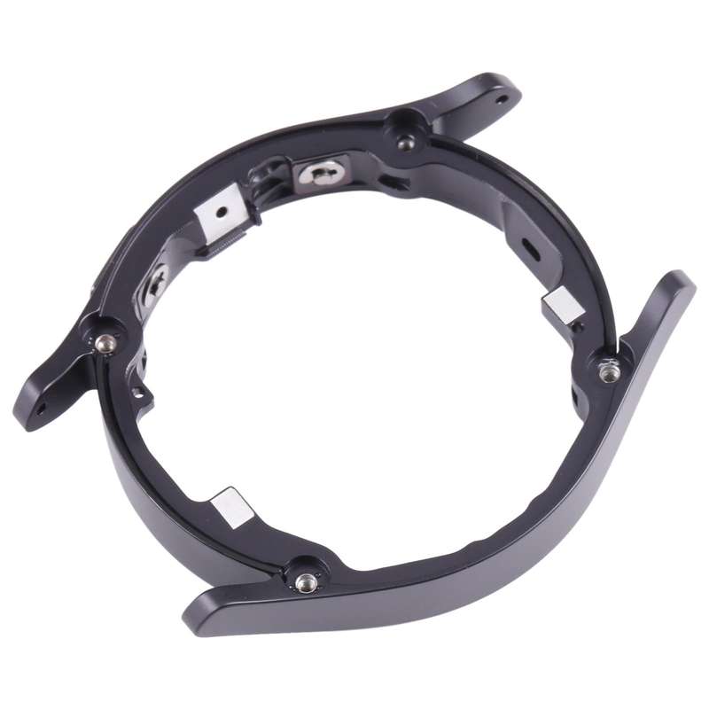 Original LCD Screen Frame Bezel Plate For Samsung Galaxy Watch5 40mm SM-R900 R905(Black)