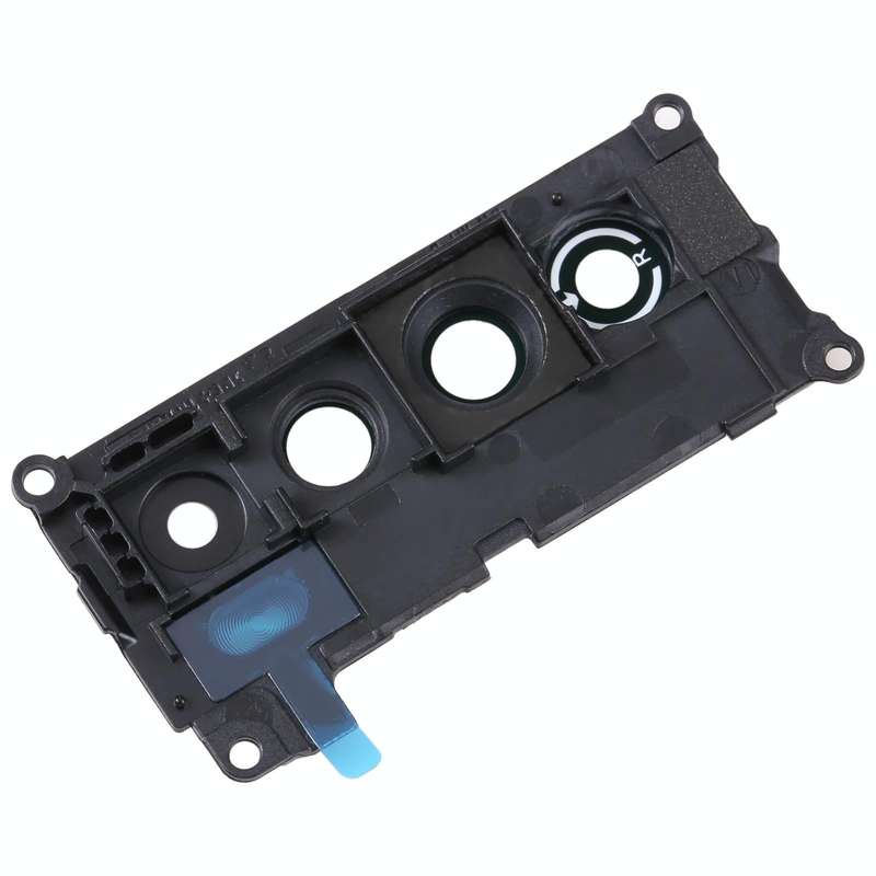 For TCL 20L+ Camera Lens Cover (Blue)