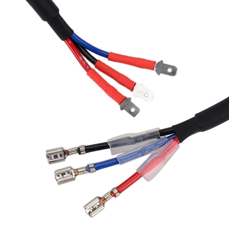 2 PCS H15 LED Headlight Canbus Error Free Computer Warning Canceller Resistor Decoders Anti-Flick...