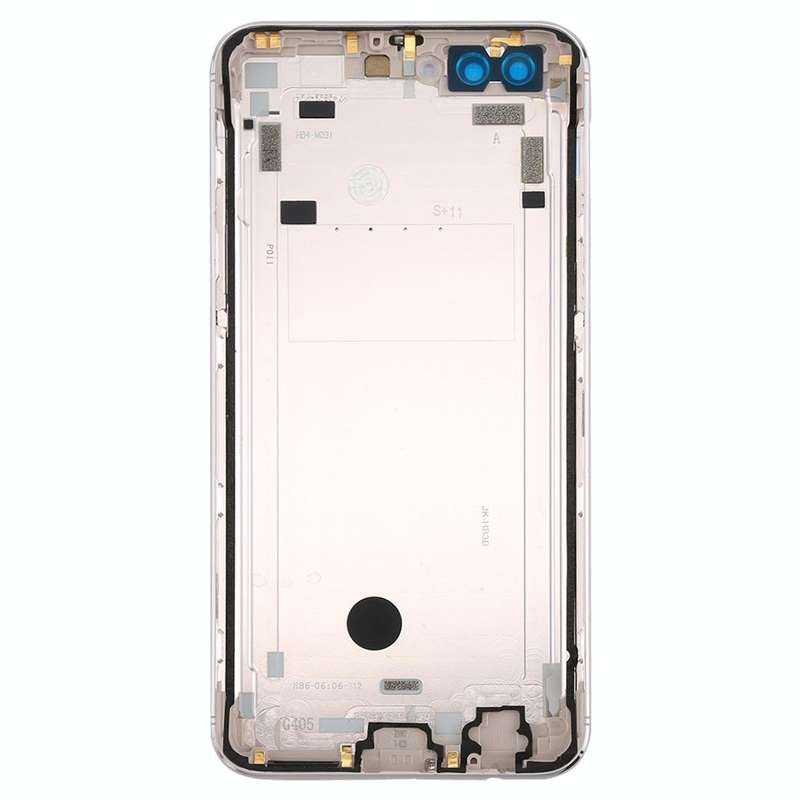 For OPPO R11 Plus Back Cover (Gold)