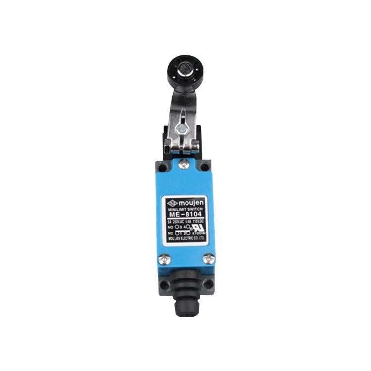 ME-8104 Roller Arm Type Mini Limit Switch(Blue)