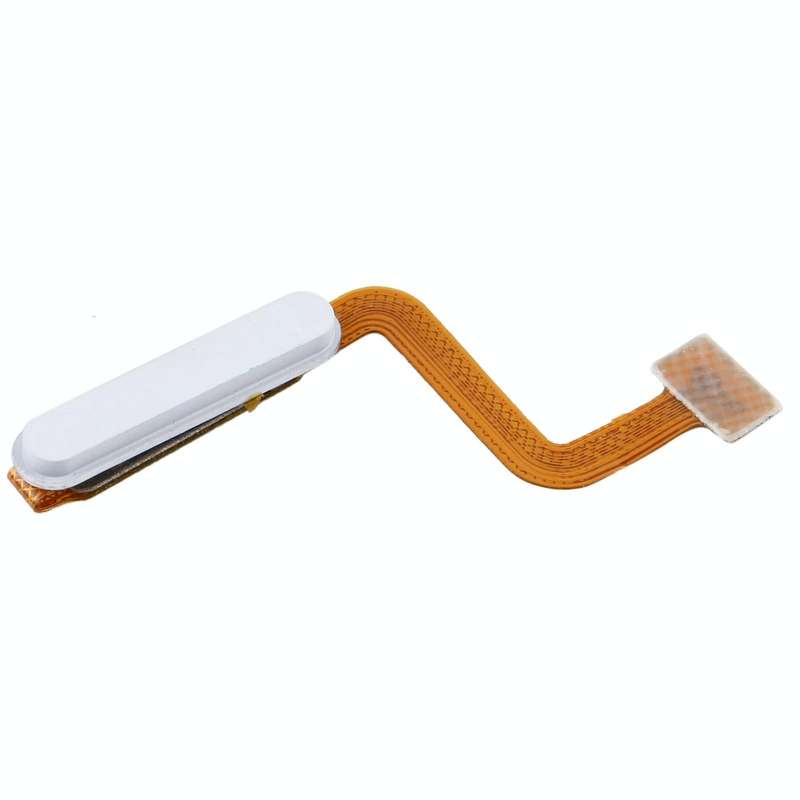For Samsung Galaxy M51 SM-M515 Fingerprint Sensor Flex Cable(White)