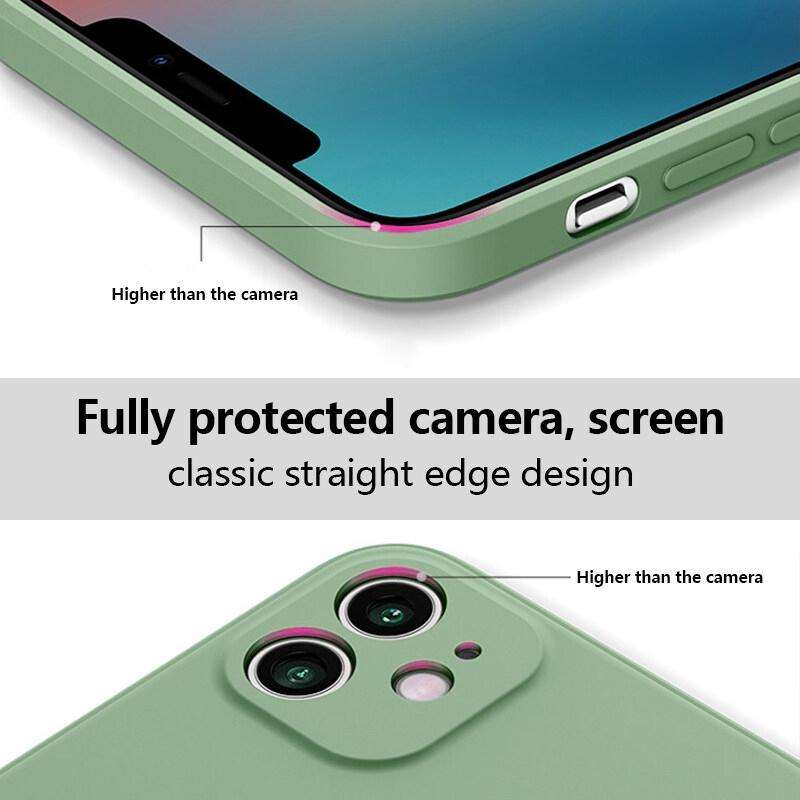 For iPhone 14 Pro Max Silicone Phone Case with Wrist Strap(White)
