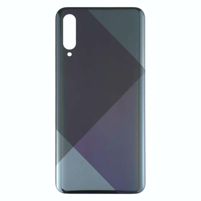 For Samsung Galaxy A50s SM-A507F Battery Back Cover (Black)