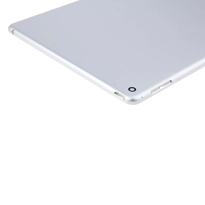 Battery Back Housing Cover  for iPad Air 2 / iPad 6 (WiFi Version) (Silver)